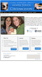 Mobile Screenshot of gentlecirc.ca